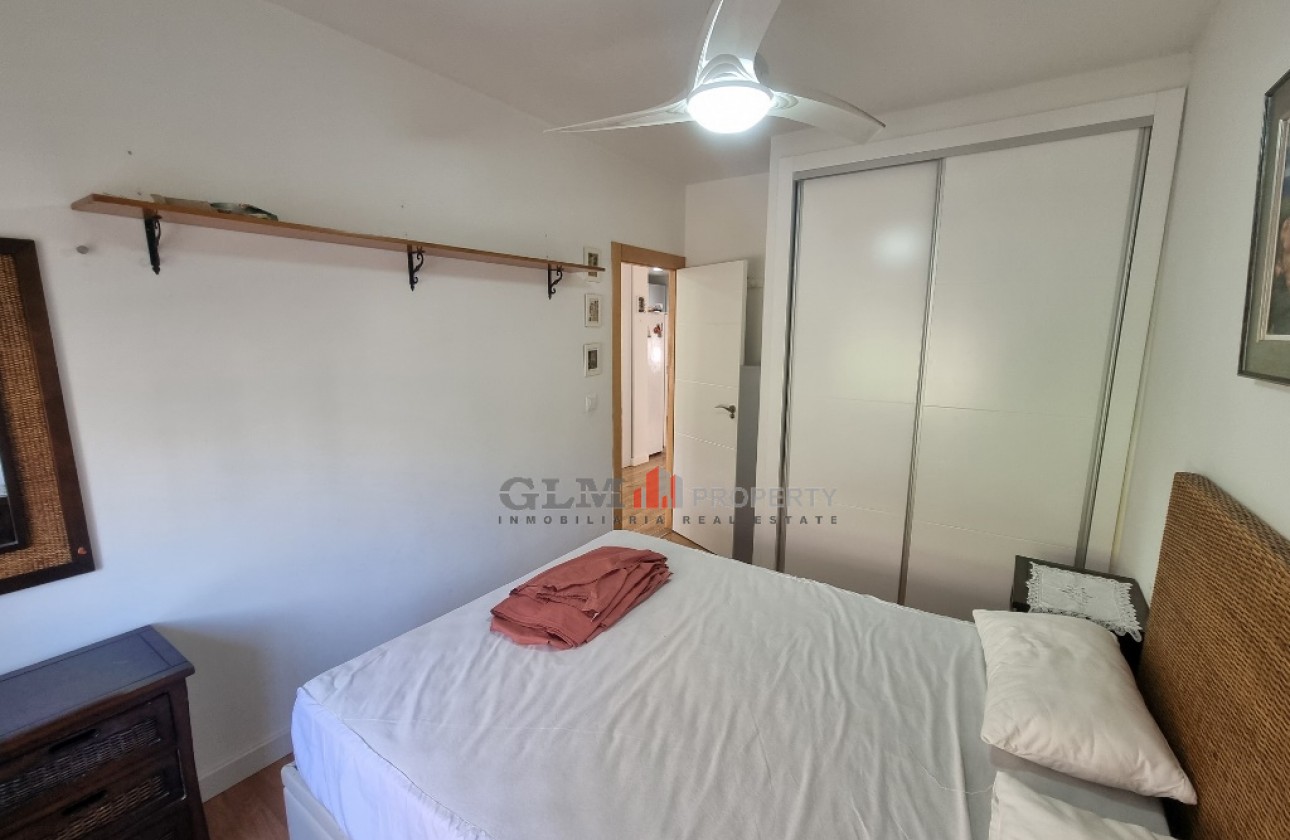 Resale - Apartment - Los Alcázares - Playa I