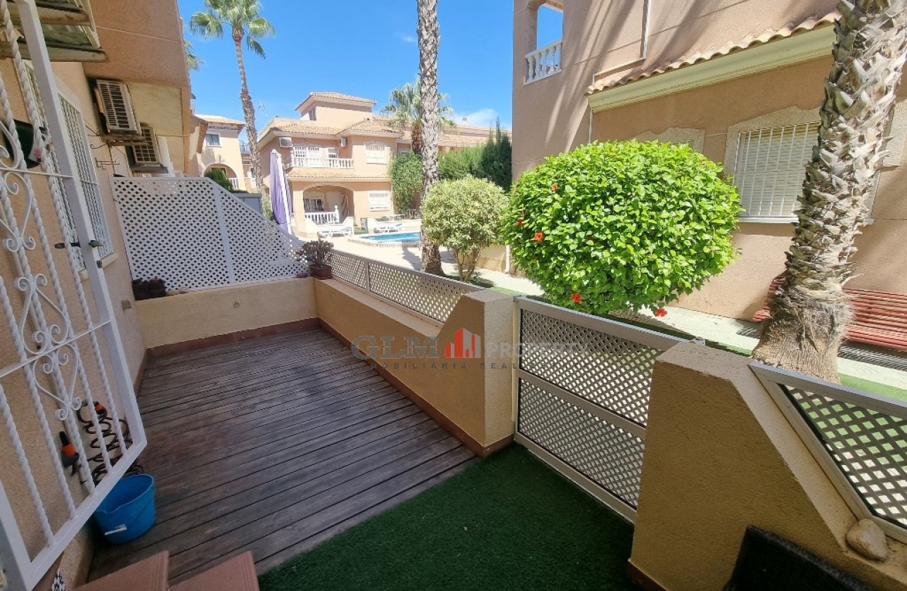 Resale - Apartment - Los Alcázares - Playa I