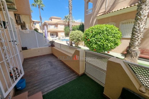 Resale - Apartment - Los Alcázares - Playa I