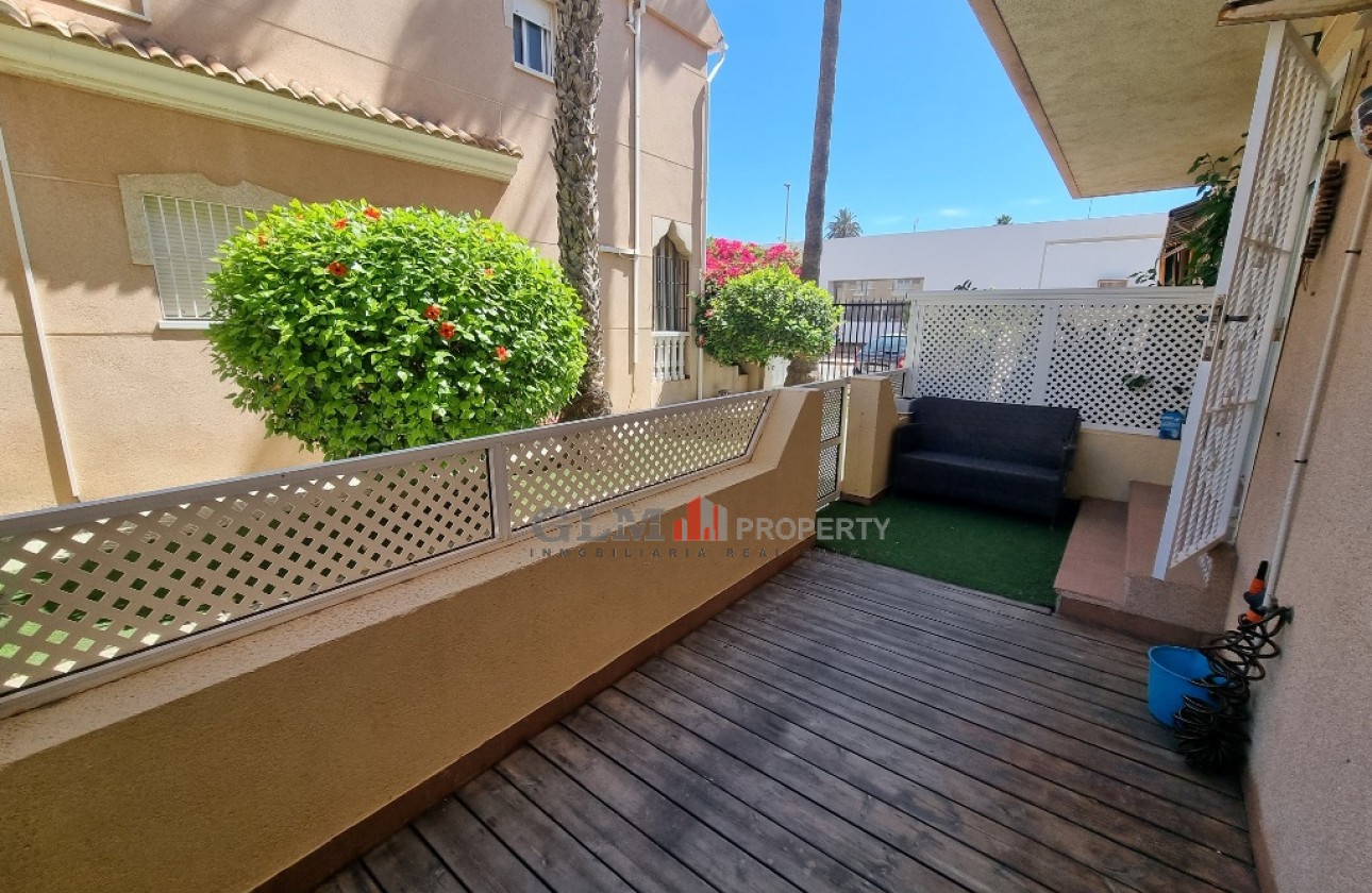 Resale - Apartment - Los Alcázares - Playa I