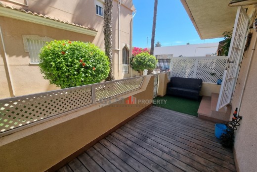 Resale - Apartment - Los Alcázares - Playa I