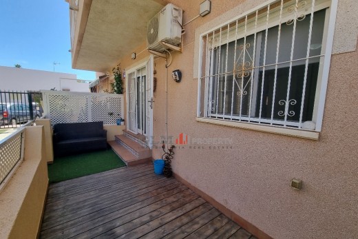 Resale - Apartment - Los Alcázares - Playa I