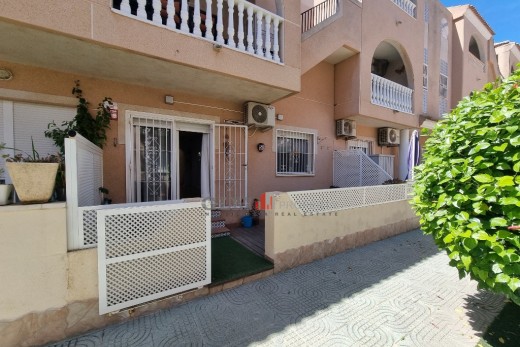 Resale - Apartment - Los Alcázares - Playa I