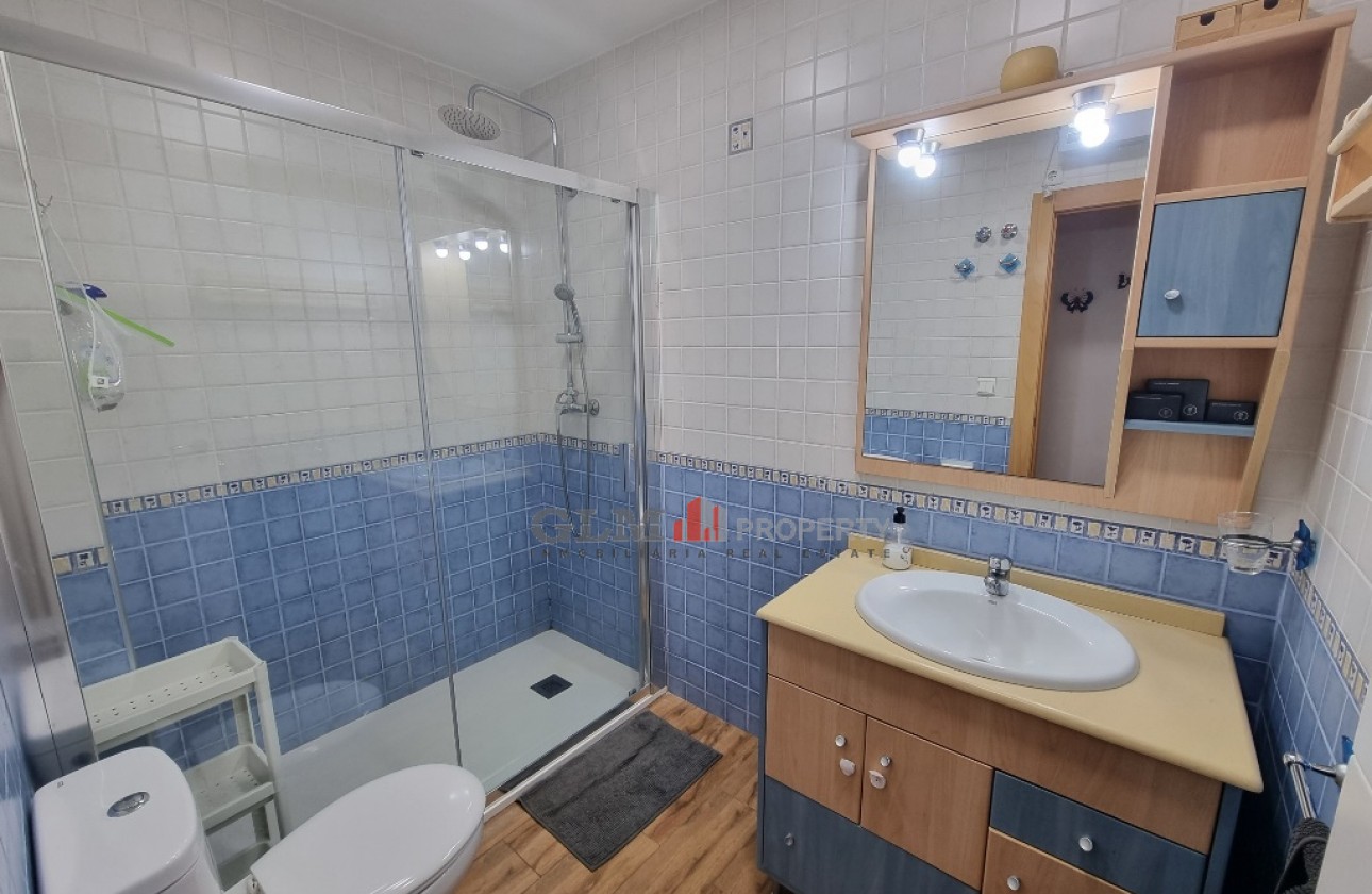 Resale - Apartment - Los Alcázares - Playa I