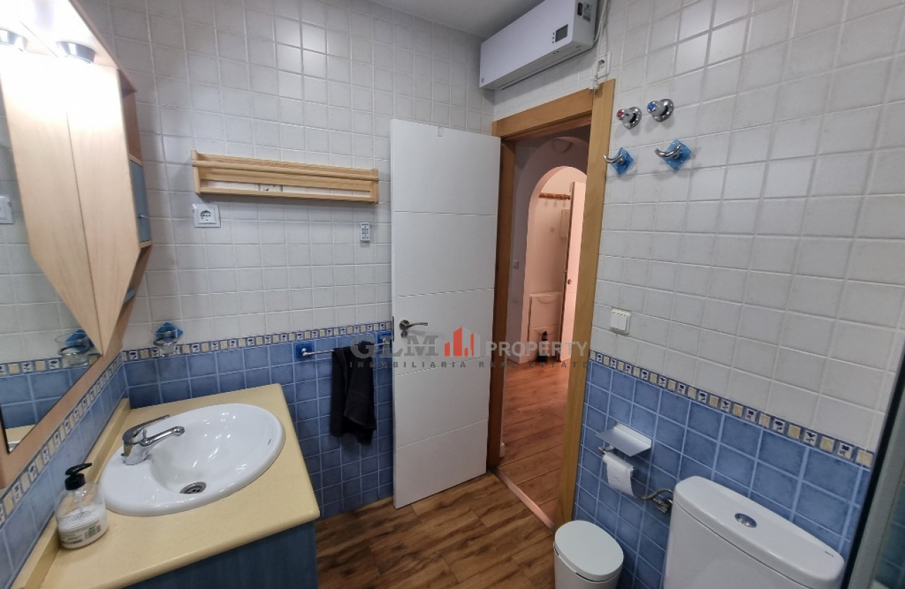 Resale - Apartment - Los Alcázares - Playa I