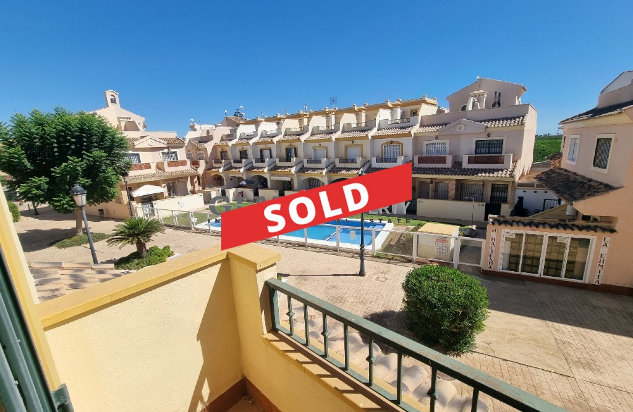 Reventa - Apartamento - DOLORES DE PACHECO - Hacienda La Ermita