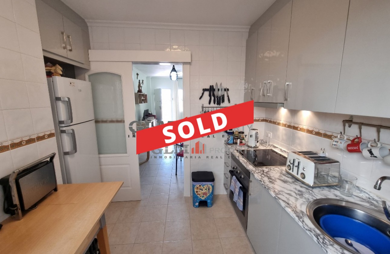 Återförsäljning -  - Los Alcázares - Albatros