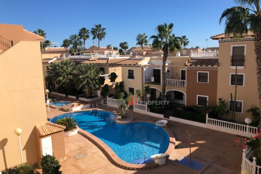 Resale - Apartment - Los Alcázares - Playa III