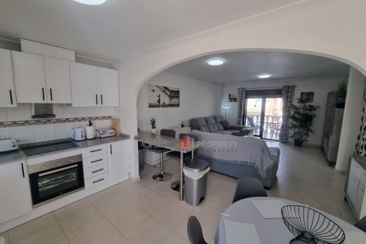 Resale - Apartment - Los Alcázares - Playa III
