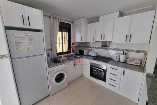 Resale - Apartment - Los Alcázares - Playa III