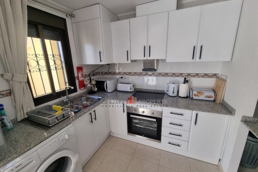 Resale - Apartment - Los Alcázares - Playa III