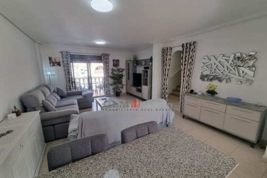 Resale - Apartment - Los Alcázares - Playa III