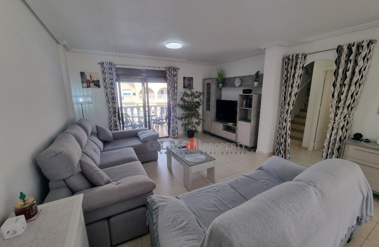 Resale - Apartment - Los Alcázares - Playa III