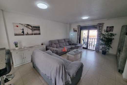 Resale - Apartment - Los Alcázares - Playa III