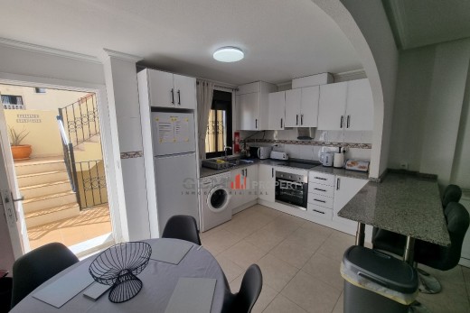 Resale - Apartment - Los Alcázares - Playa III