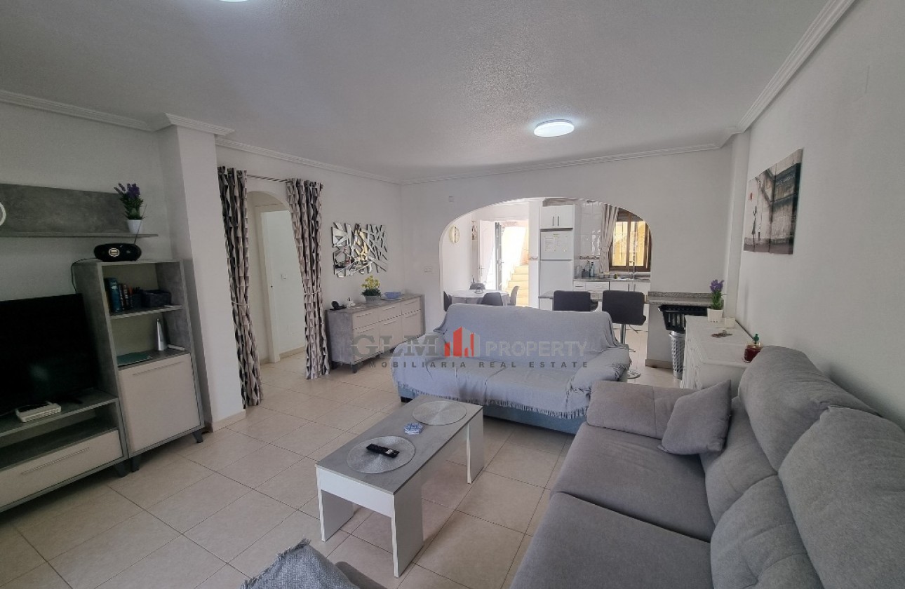 Resale - Apartment - Los Alcázares - Playa III