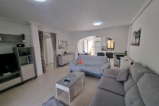Resale - Apartment - Los Alcázares - Playa III