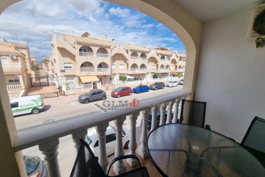 Resale - Apartment - Los Alcázares - Playa III
