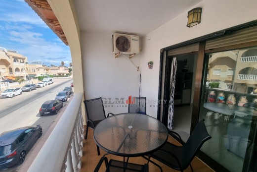 Resale - Apartment - Los Alcázares - Playa III