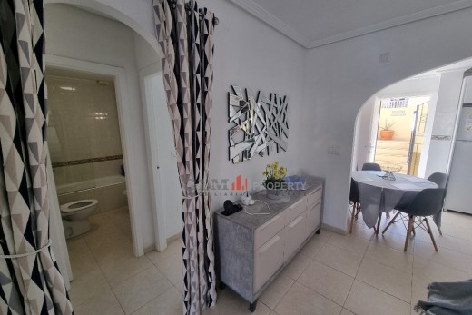 Resale - Apartment - Los Alcázares - Playa III