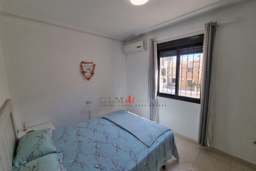 Resale - Apartment - Los Alcázares - Playa III