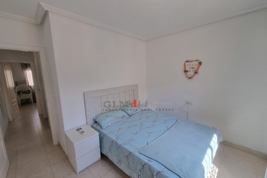Resale - Apartment - Los Alcázares - Playa III