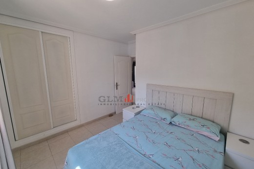 Resale - Apartment - Los Alcázares - Playa III