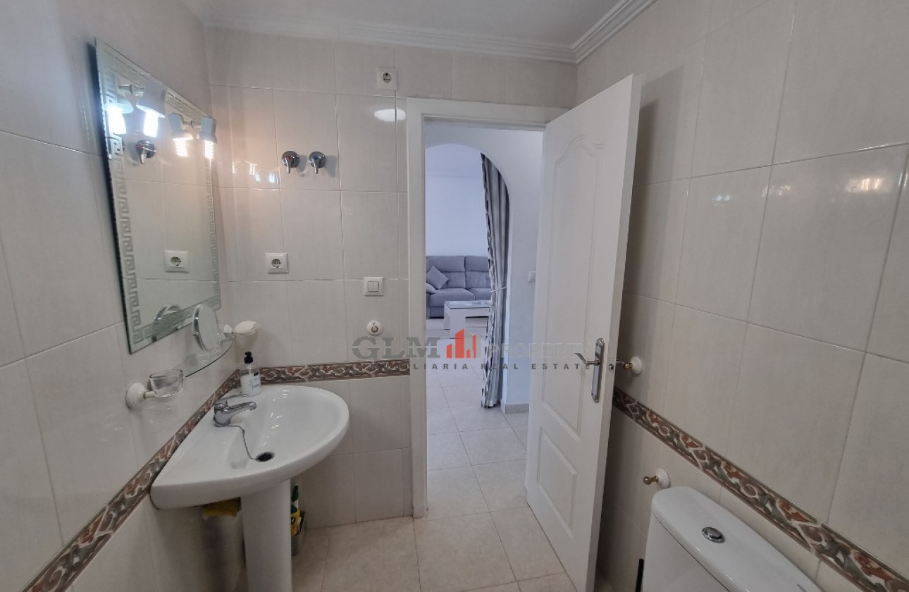Resale - Apartment - Los Alcázares - Playa III