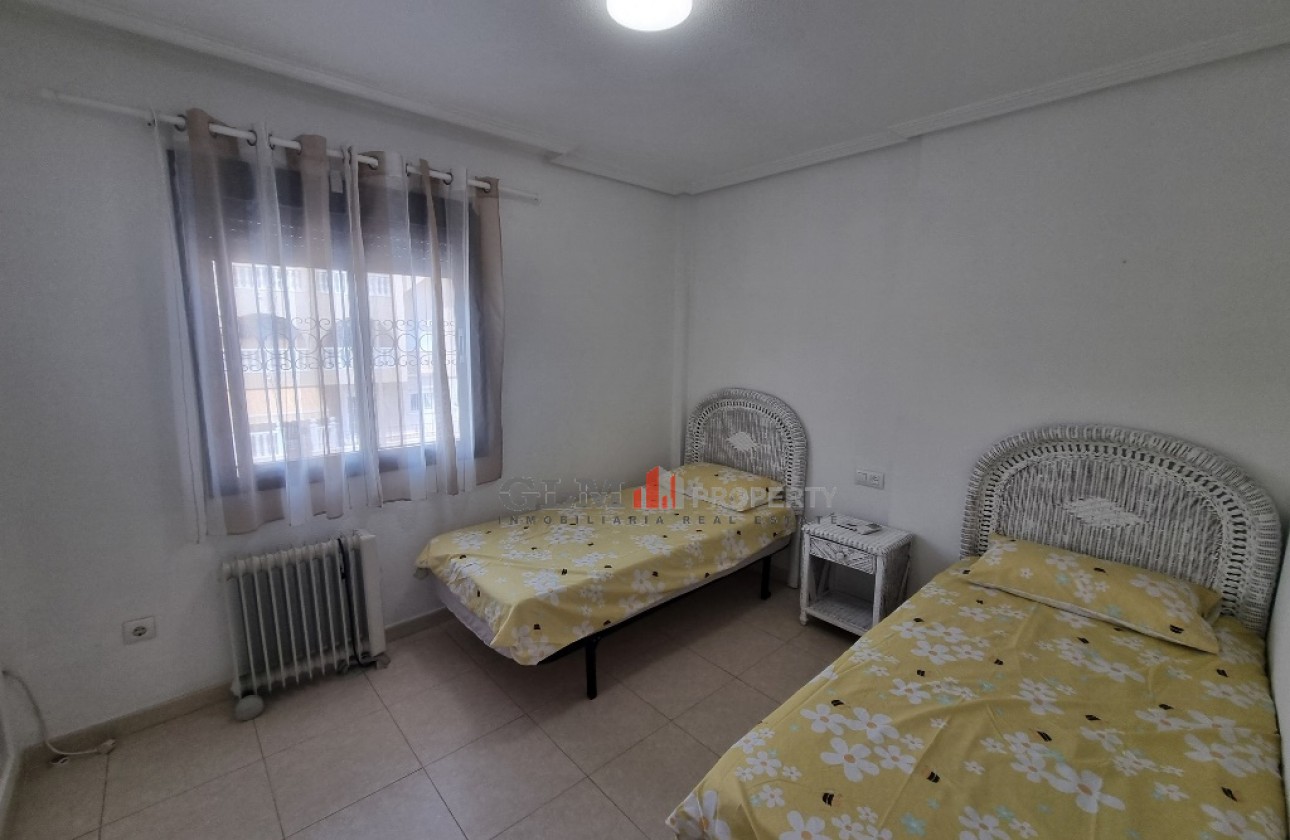 Resale - Apartment - Los Alcázares - Playa III