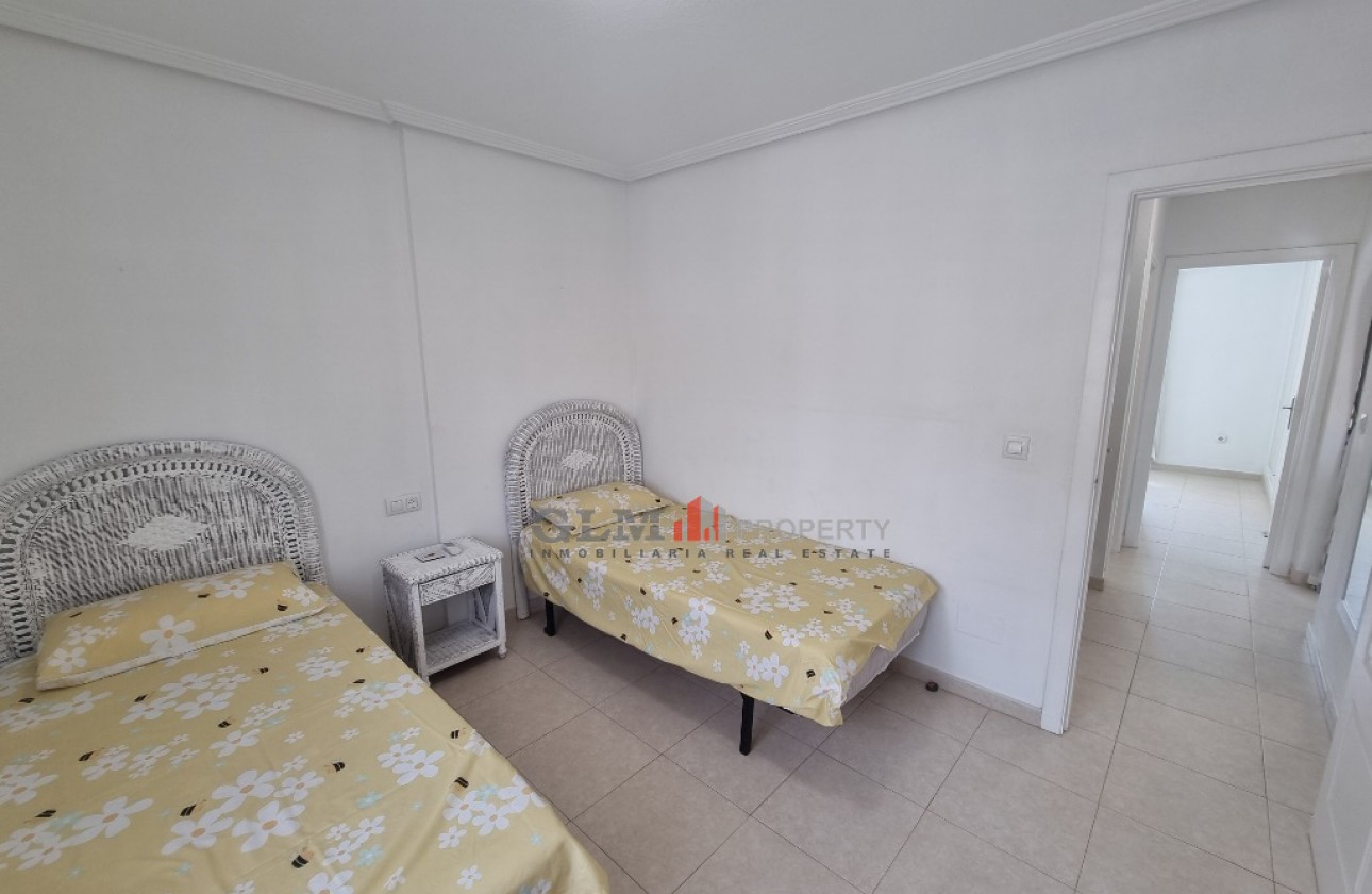 Resale - Apartment - Los Alcázares - Playa III