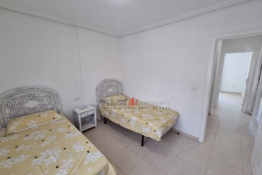 Resale - Apartment - Los Alcázares - Playa III