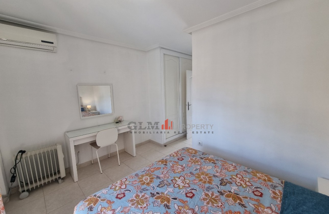 Resale - Apartment - Los Alcázares - Playa III