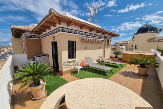 Resale - Apartment - Los Alcázares - Playa III