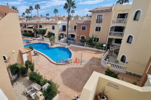 Resale - Apartment - Los Alcázares - Playa III