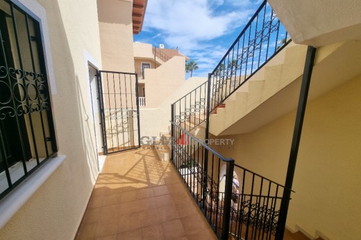 Resale - Apartment - Los Alcázares - Playa III