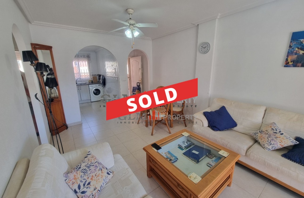 Reventa - Apartamento - Los Alcázares - El Divino