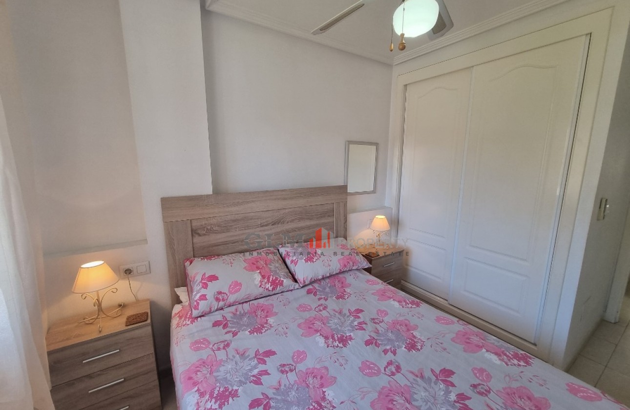 Reventa - Apartamento - Los Alcázares - El Divino