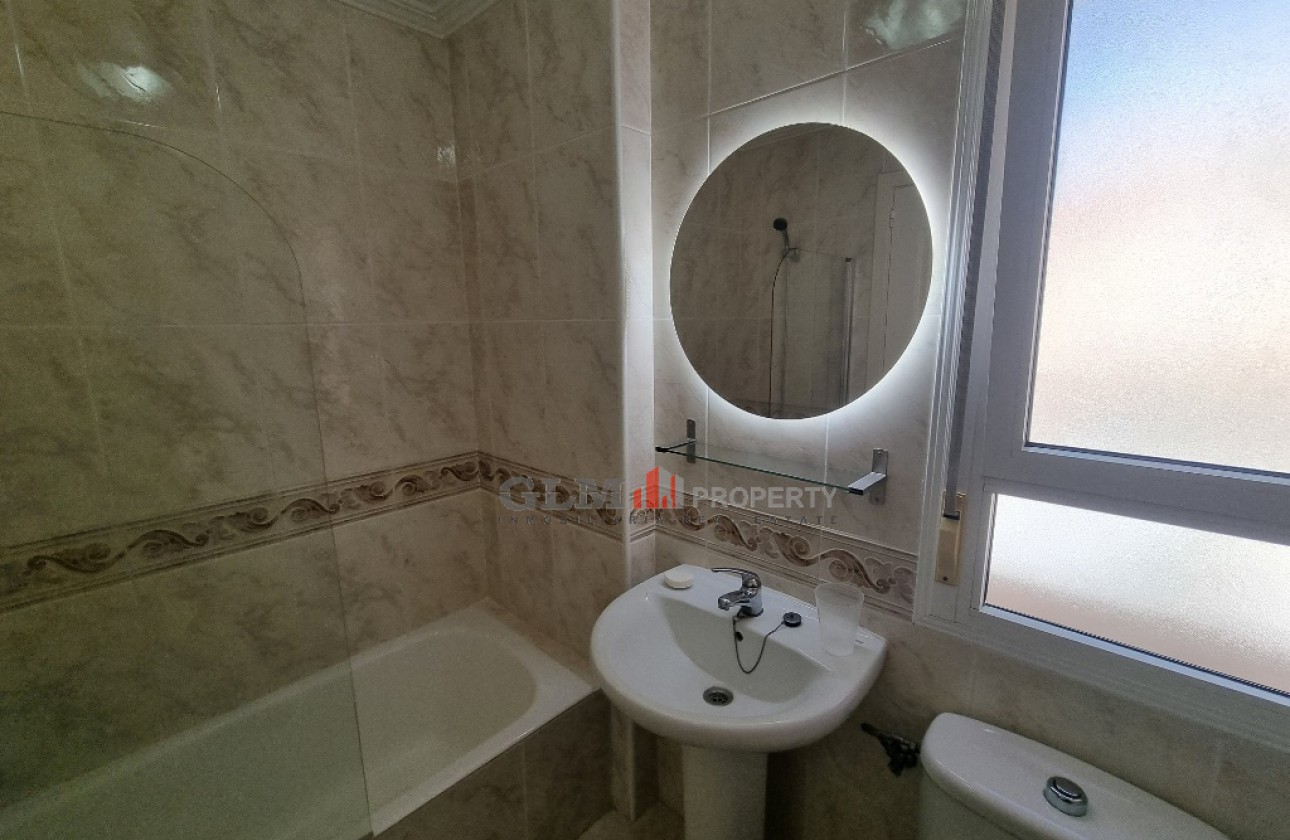 Reventa - Apartamento - Los Alcázares - El Divino