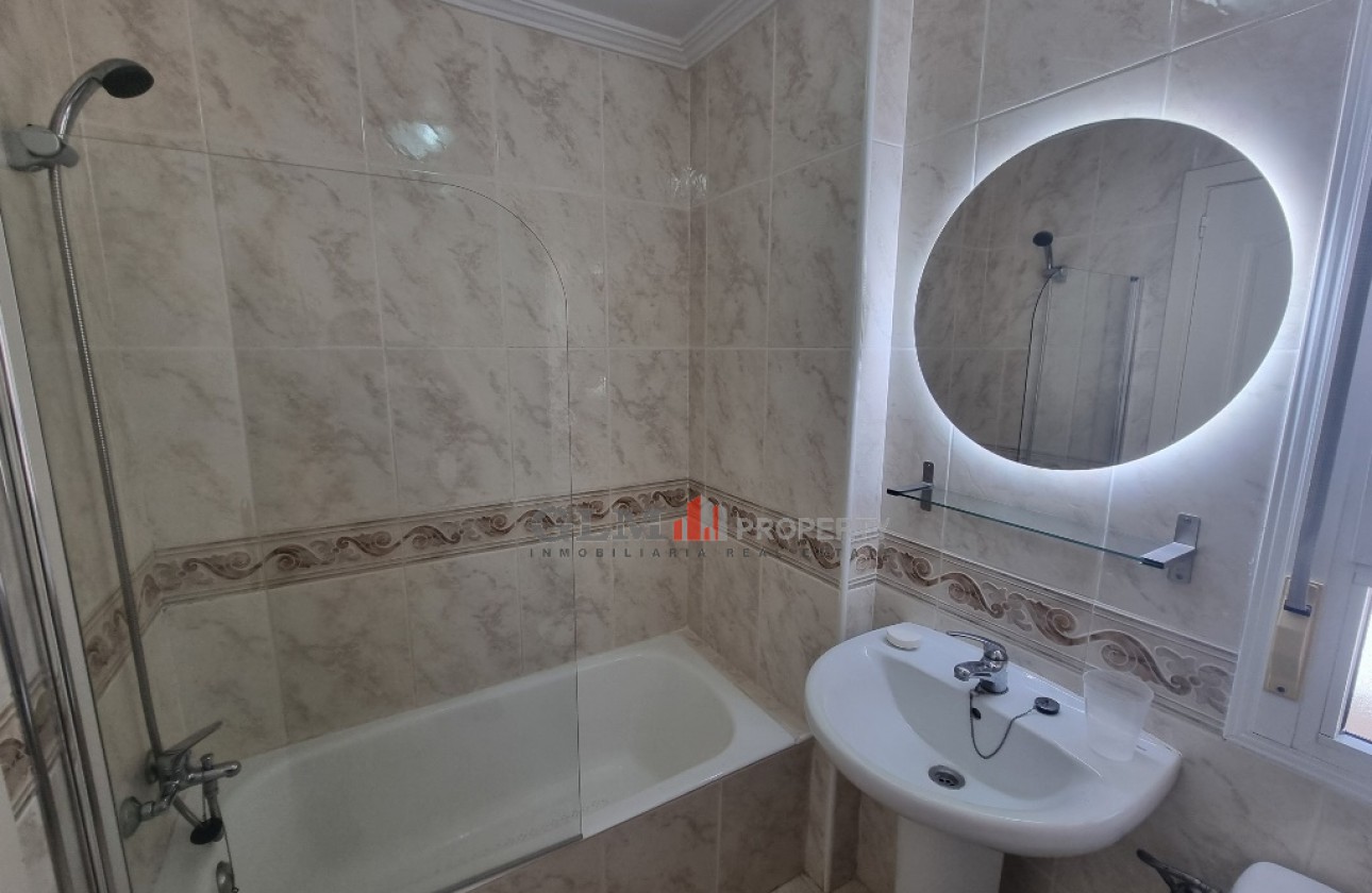 Reventa - Apartamento - Los Alcázares - El Divino