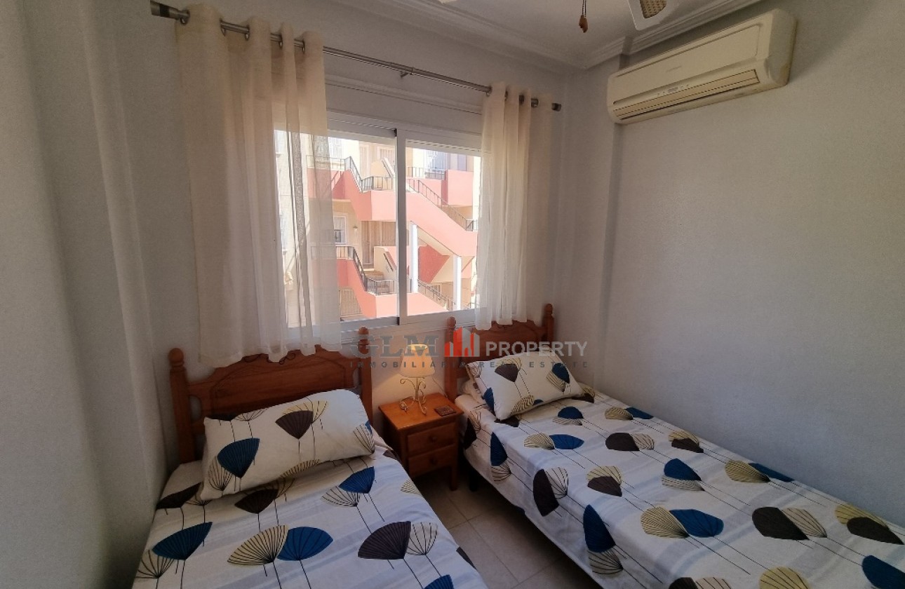 Reventa - Apartamento - Los Alcázares - El Divino
