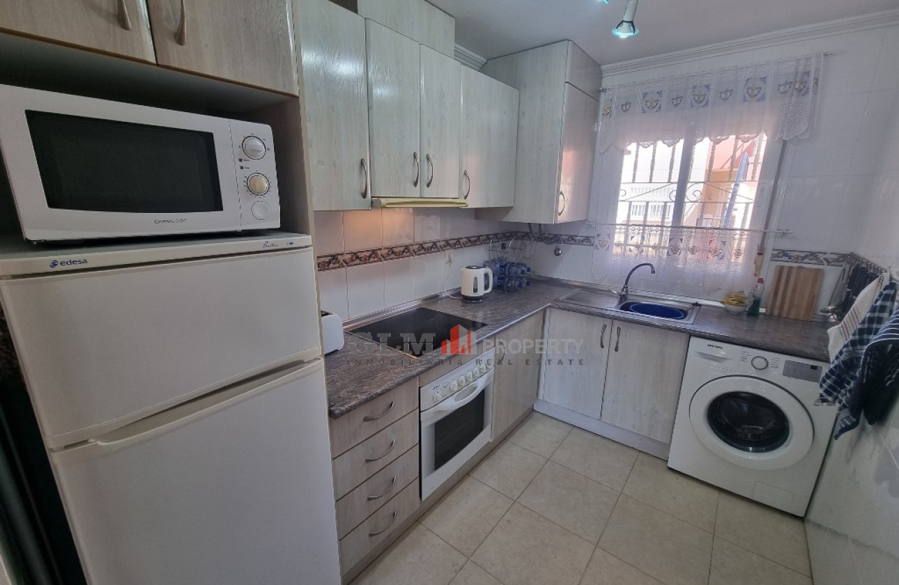 Reventa - Apartamento - Los Alcázares - El Divino
