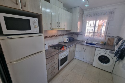 Reventa - Apartamento - Los Alcázares - El Divino