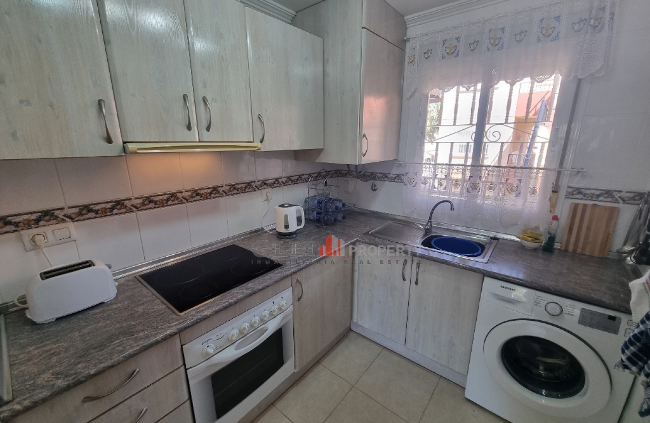 Reventa - Apartamento - Los Alcázares - El Divino