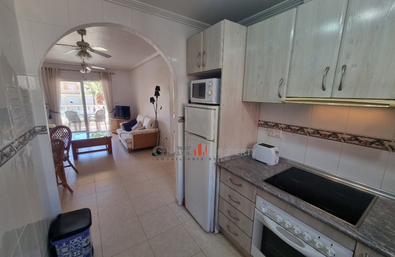 Reventa - Apartamento - Los Alcázares - El Divino