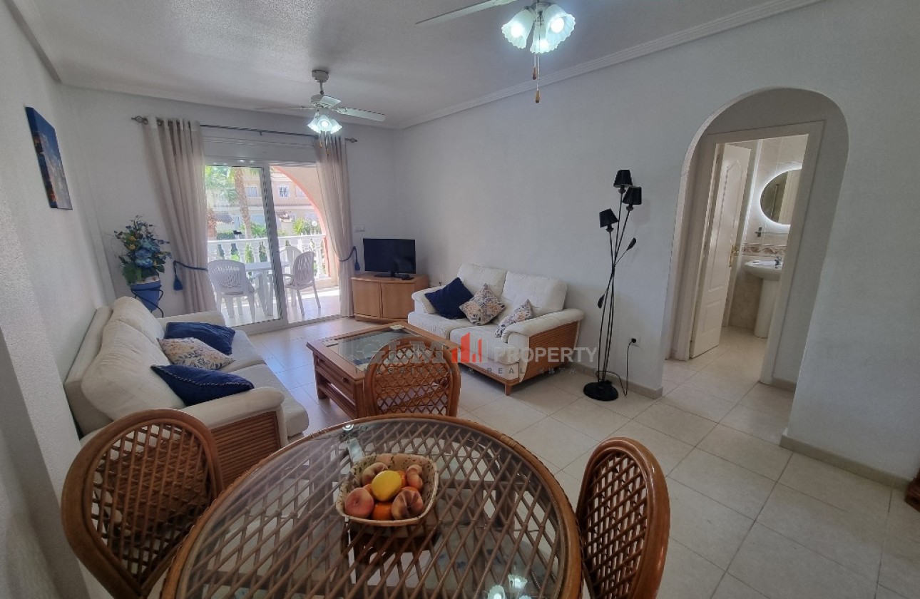 Reventa - Apartamento - Los Alcázares - El Divino