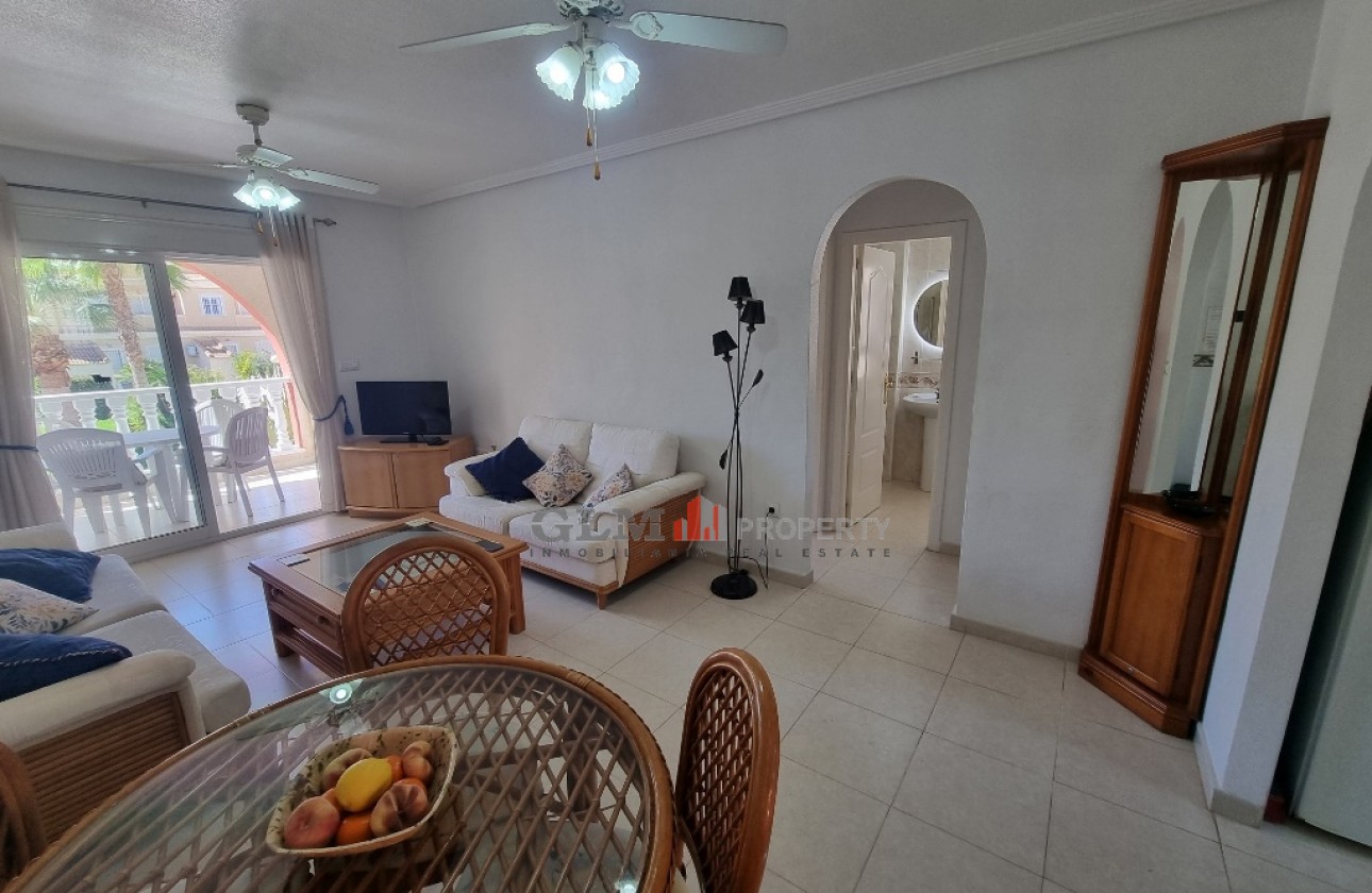 Reventa - Apartamento - Los Alcázares - El Divino