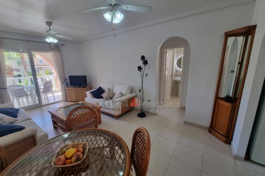 Reventa - Apartamento - Los Alcázares - El Divino