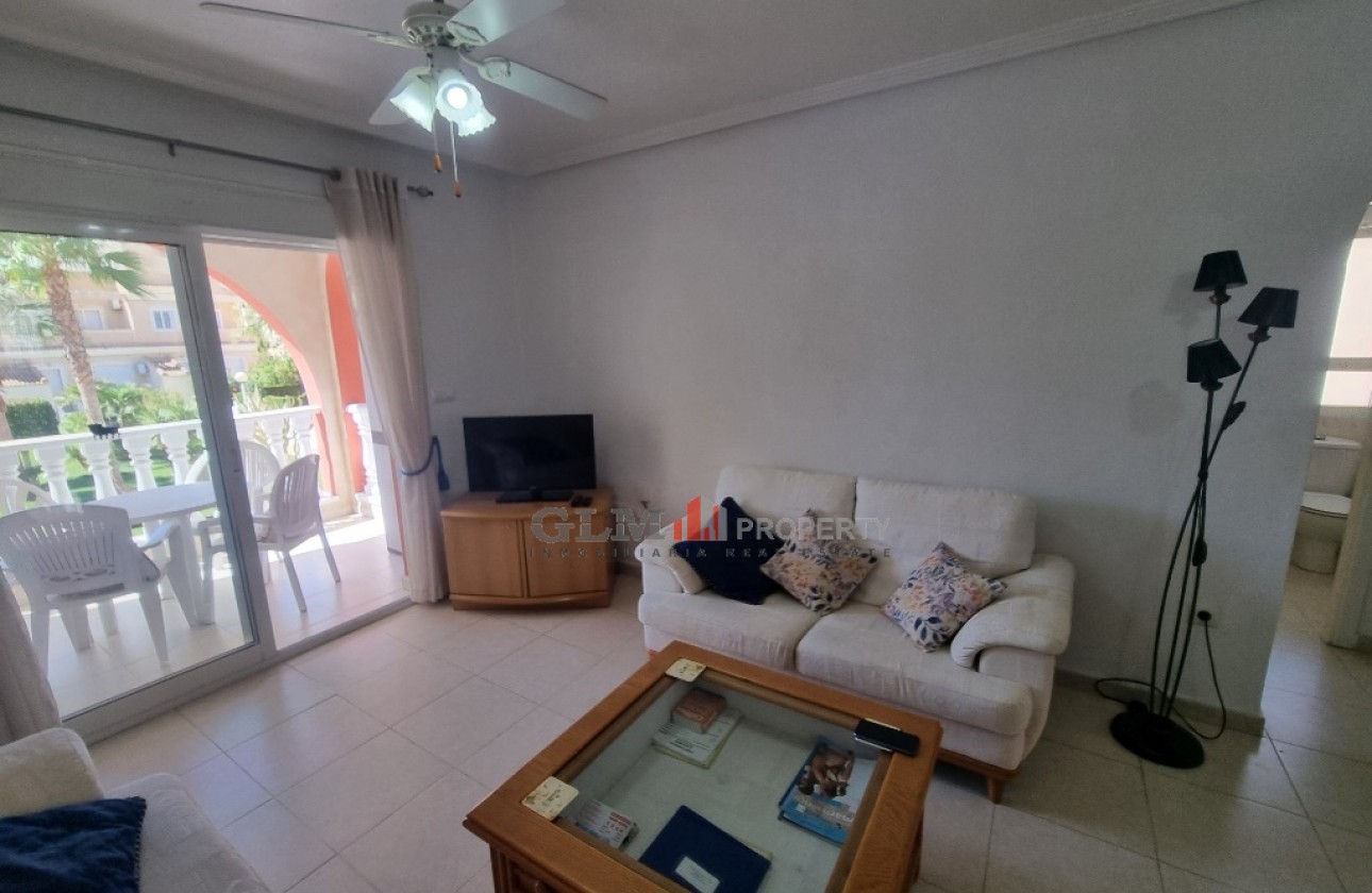 Reventa - Apartamento - Los Alcázares - El Divino