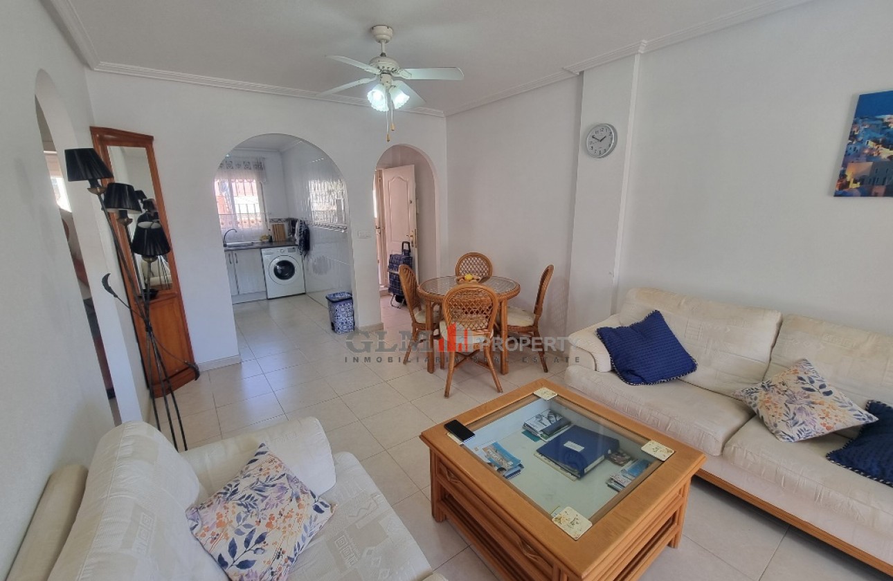 Reventa - Apartamento - Los Alcázares - El Divino