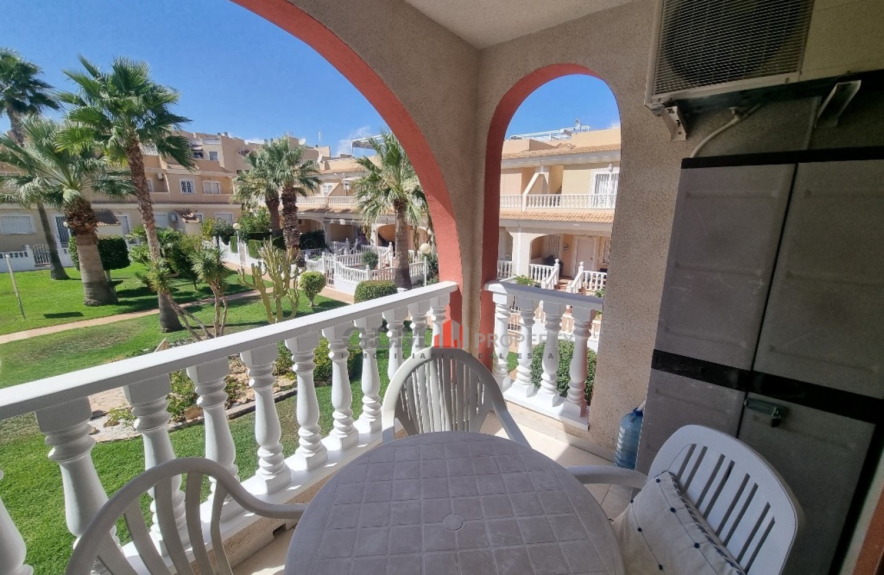 Reventa - Apartamento - Los Alcázares - El Divino